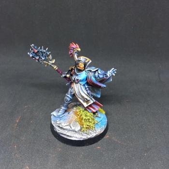 XANDRIA KNIGHT INCANTOR STORMCAST ETERNALS by juanlurockerman