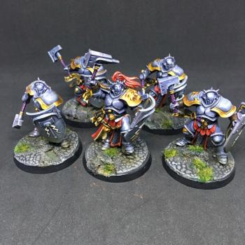LIBERATORS STORMCAST ETERNALS by juanlurockerman