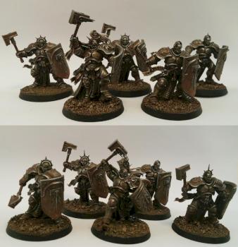 Liberators by Sigmund1138