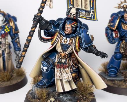 Chief Librarian Varro Tigurius by lorenzolsp