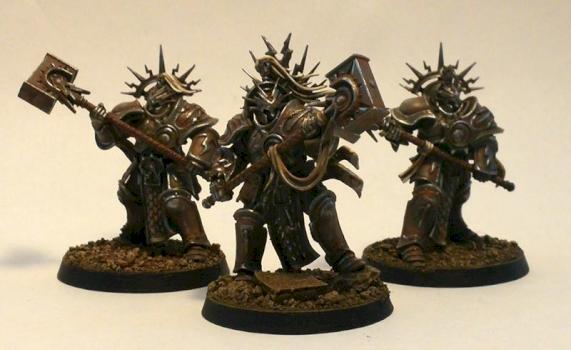 Retributors by Sigmund1138