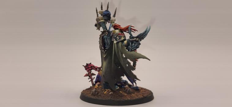 Abaddon the Despoiler by Freon