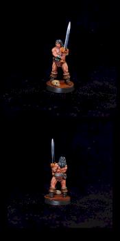 HeroQuest Style Barbarian by peckersaurus