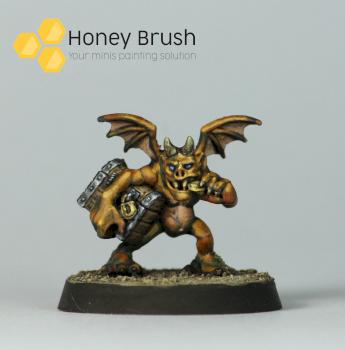 The Gargoyle by HoneyBrush