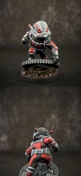 L'homme fourmie Marvel United by Chris74