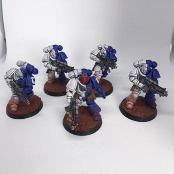 PRIMARIS INTERCESSORS SPACE MARIENES by juanlurockerman