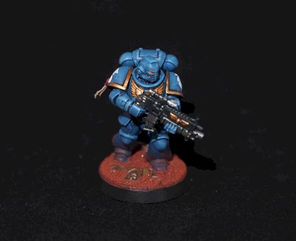 Ultramarine by peckersaurus
