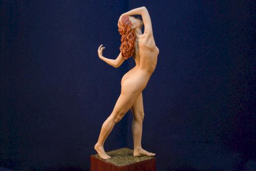 La Danseuse by Bonebor