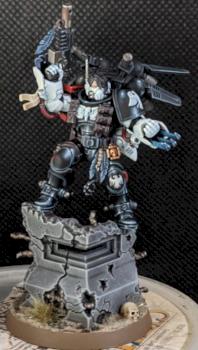 Kayvaan Shrike by frankencowx