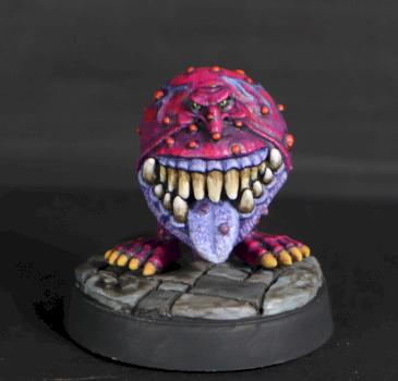 Meral  The Squig by mikecarrero