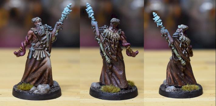 Maggot by Brettspielpapa
