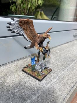 great eagle by davve