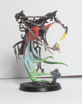 Nighthaunt Krulghast Cruciator by Grub
