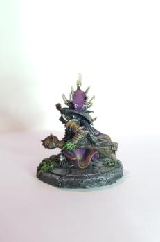 goblin shaman by Sigismer