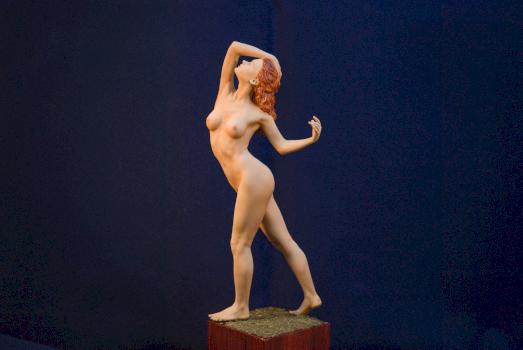 La Danseuse by Bonebor