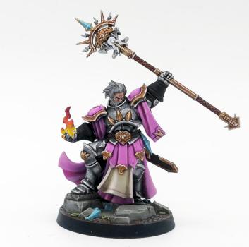 Averon Stormsire - Pink color scheme by CerberusXt