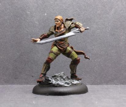 Mercenary by superbug983