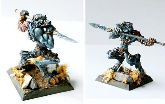 Wolfen Hunter II by al4raymond