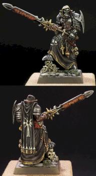 Griffon Inquisitor by Fauf