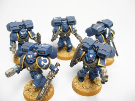 assault squad by Dave4tin