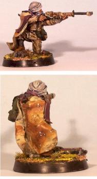 Forge world tallarn sniper by Thecadian
