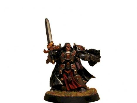 Brother-Captain Stern by Fronzie
