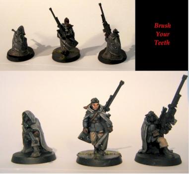 Viridian Snipers by brushyourteeth
