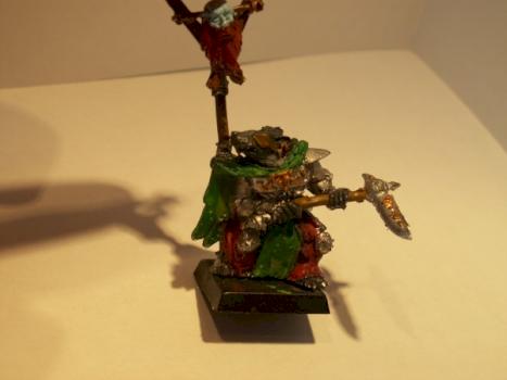 Skaven WarLord by vs vs vs