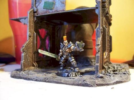 Gang leader by magog77