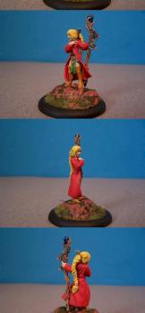 Sharyn, Female Wizard 3093 by kazmania7