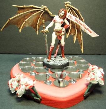 Sophie the Succubus by ChaosGyrine