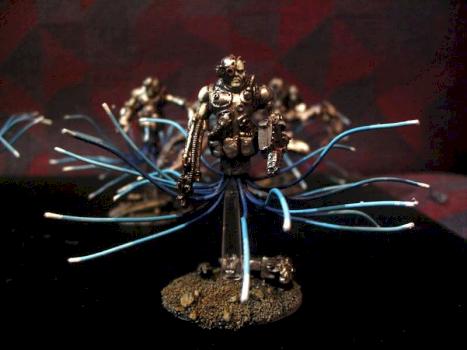 Mechanicus Daemonicum by Hockus