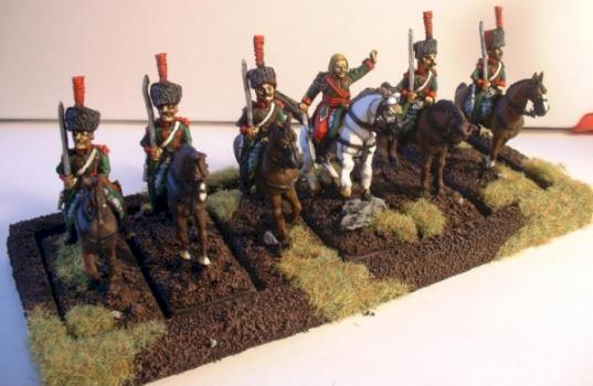 Some Chasseurs by ashram