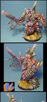 nurgle demon prince by armees de gehenne2