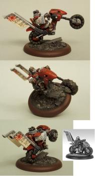 Urban war - Triad - Hatamoto Viper wing by duck21