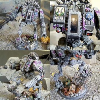 Sherrif Bart:  The Wonder-Dreadnought by LunchBox