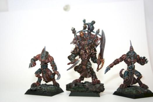 Maraudeurs et leur chef by carcous