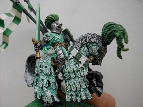 chevalier de sinople by manu.mgt59