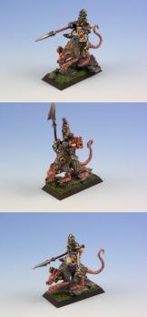 Old School Strohm Knights by jgemrich