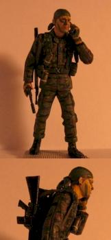 US Seal - Vietnam ( model dragon 1/35) by Norman