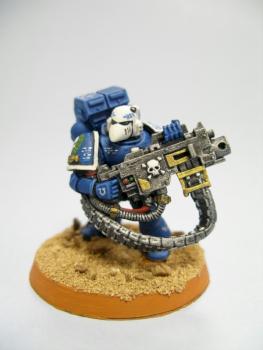heavy bolter by Dave4tin