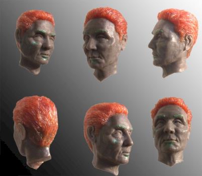 Takeshi Kitano by artichoboulet