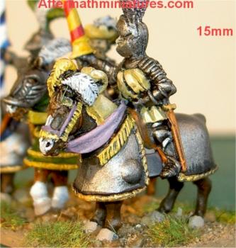 Landsnechy officer by Aftermath15mm