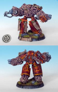 Obliterator 1 by IRKUCK