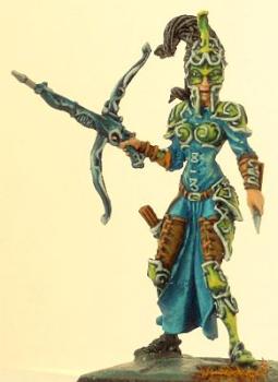 Azure Hunter by Meliana AiR