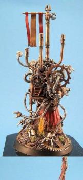 Mechanicus Cultist Finallist GDUK06 better pics. by demonherald