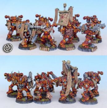 Chaos Space Marines 2 by IRKUCK