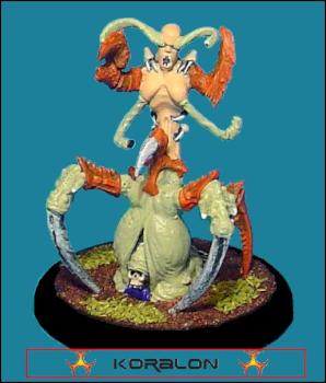 Hybride Koralon : Breeder/Génitrice by Crad le barbare