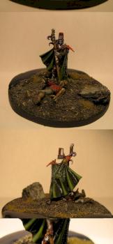 Velrys, Prince des impurs. by RaphyMetal