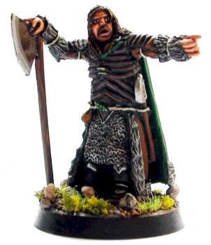 Dunlending Chieftain by Garnus
